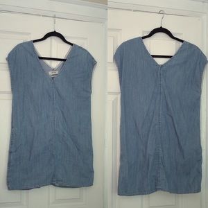 Aritzia | TNA Golden Jean Dress